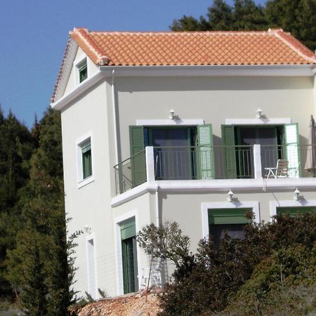 דירות Athánion Porto Katsiki Blu מראה חיצוני תמונה