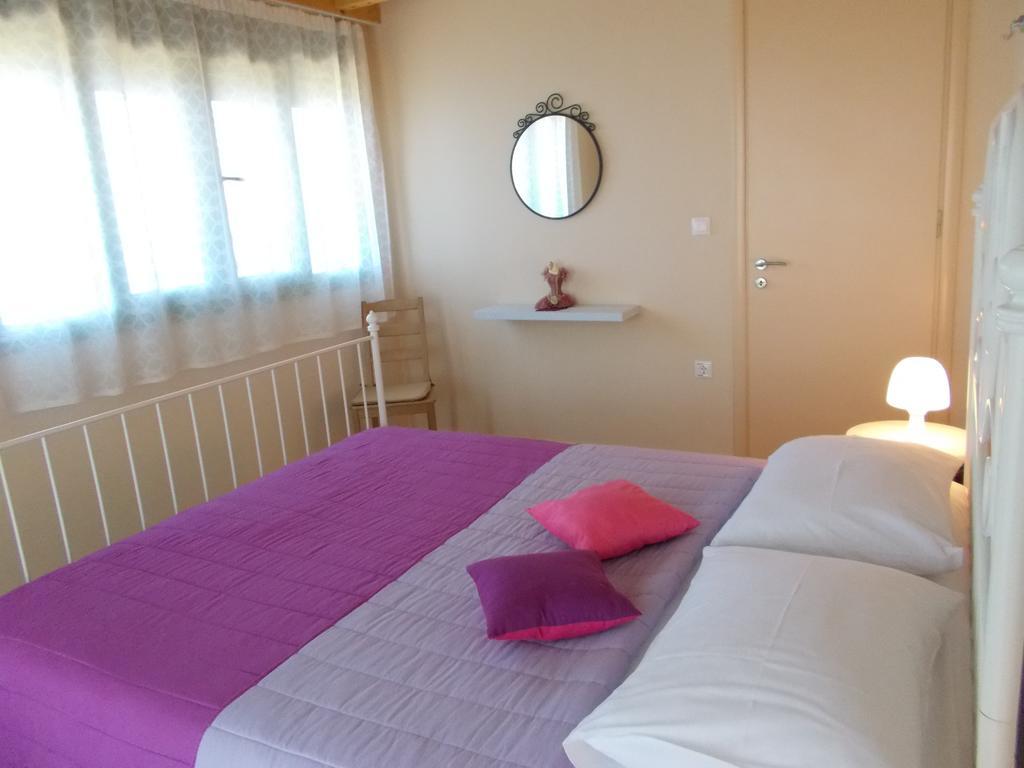 דירות Athánion Porto Katsiki Blu חדר תמונה