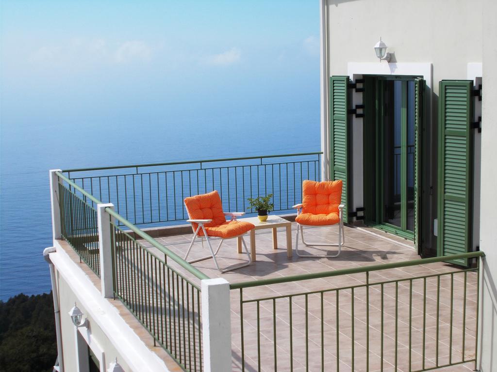 דירות Athánion Porto Katsiki Blu חדר תמונה