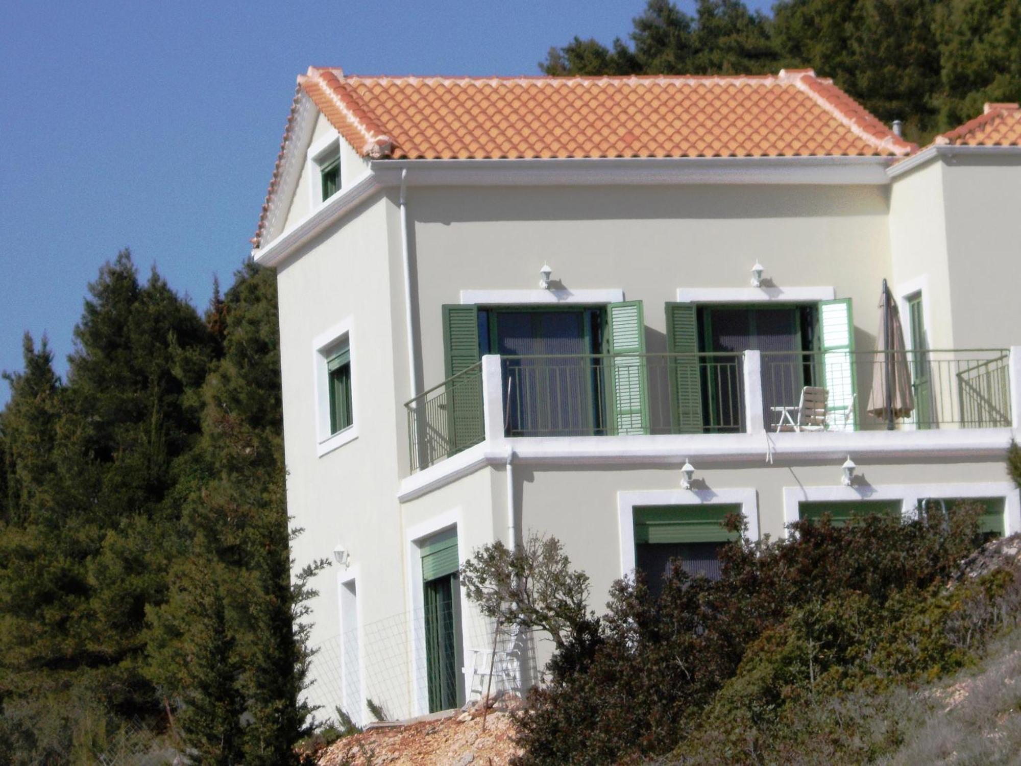 דירות Athánion Porto Katsiki Blu מראה חיצוני תמונה