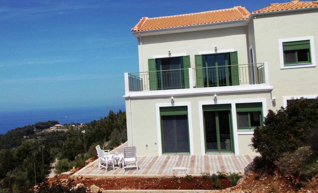 דירות Athánion Porto Katsiki Blu מראה חיצוני תמונה