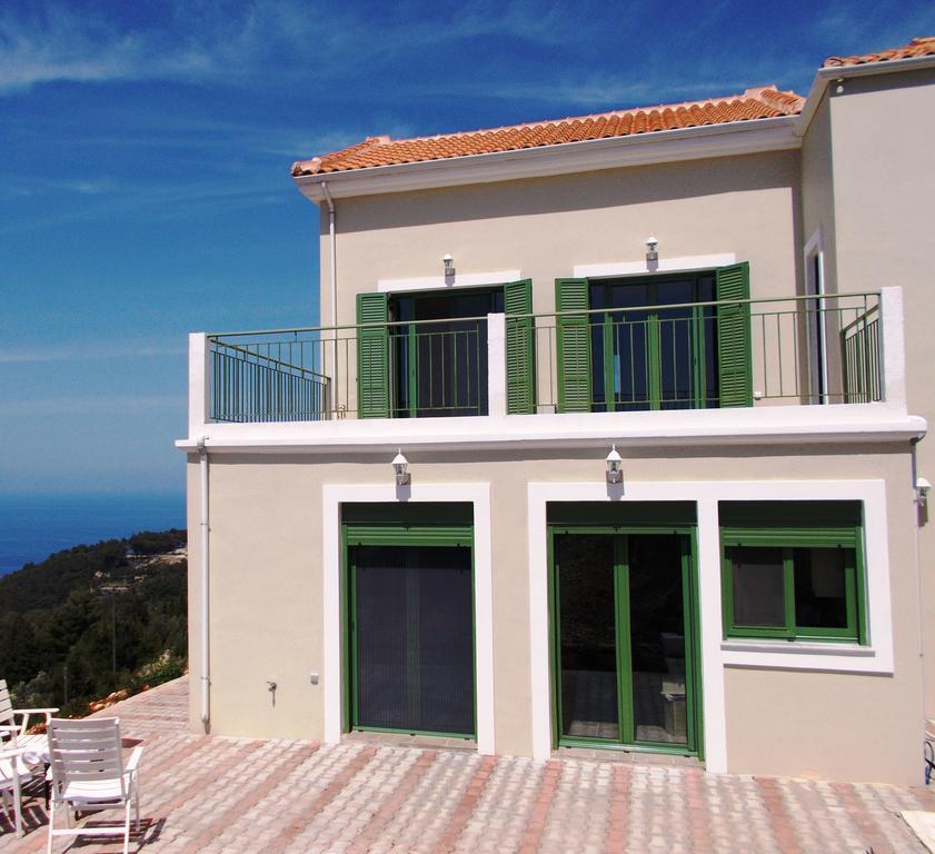 דירות Athánion Porto Katsiki Blu מראה חיצוני תמונה