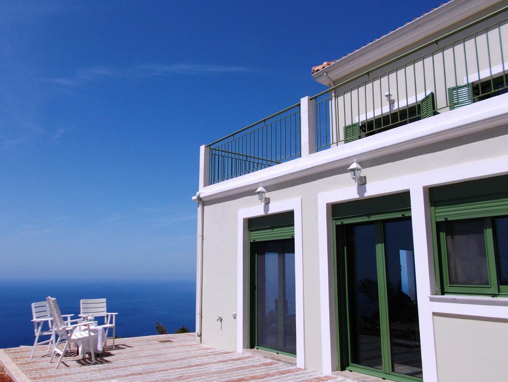 דירות Athánion Porto Katsiki Blu מראה חיצוני תמונה