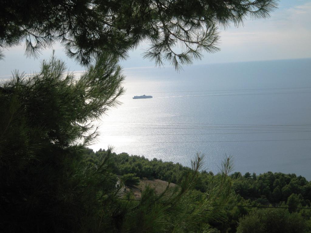 דירות Athánion Porto Katsiki Blu מראה חיצוני תמונה