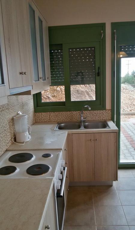 דירות Athánion Porto Katsiki Blu חדר תמונה