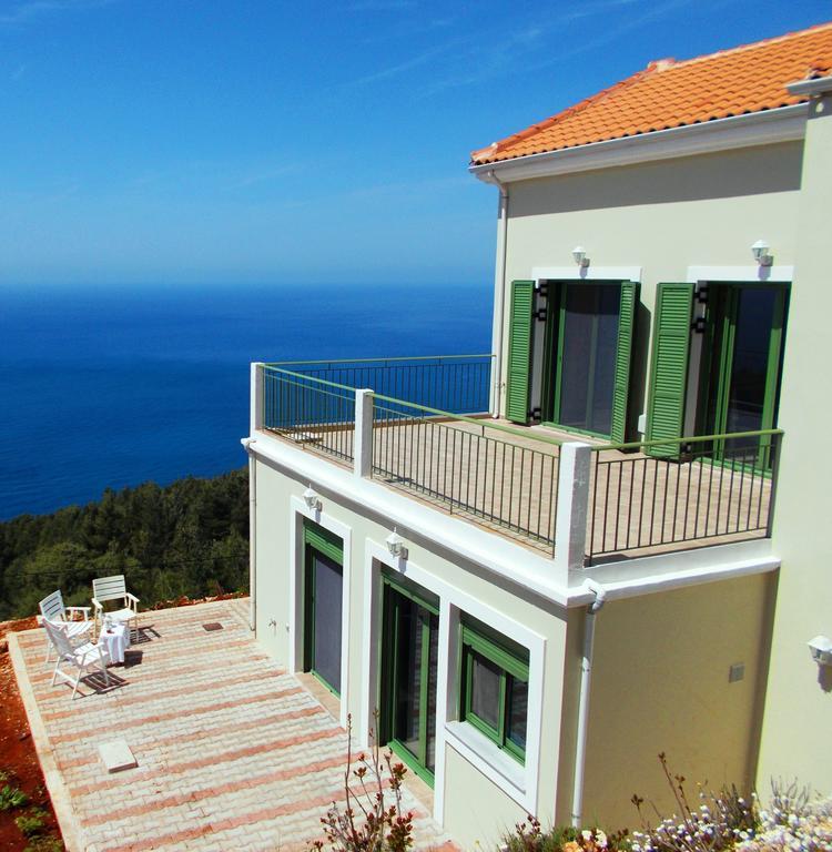 דירות Athánion Porto Katsiki Blu מראה חיצוני תמונה