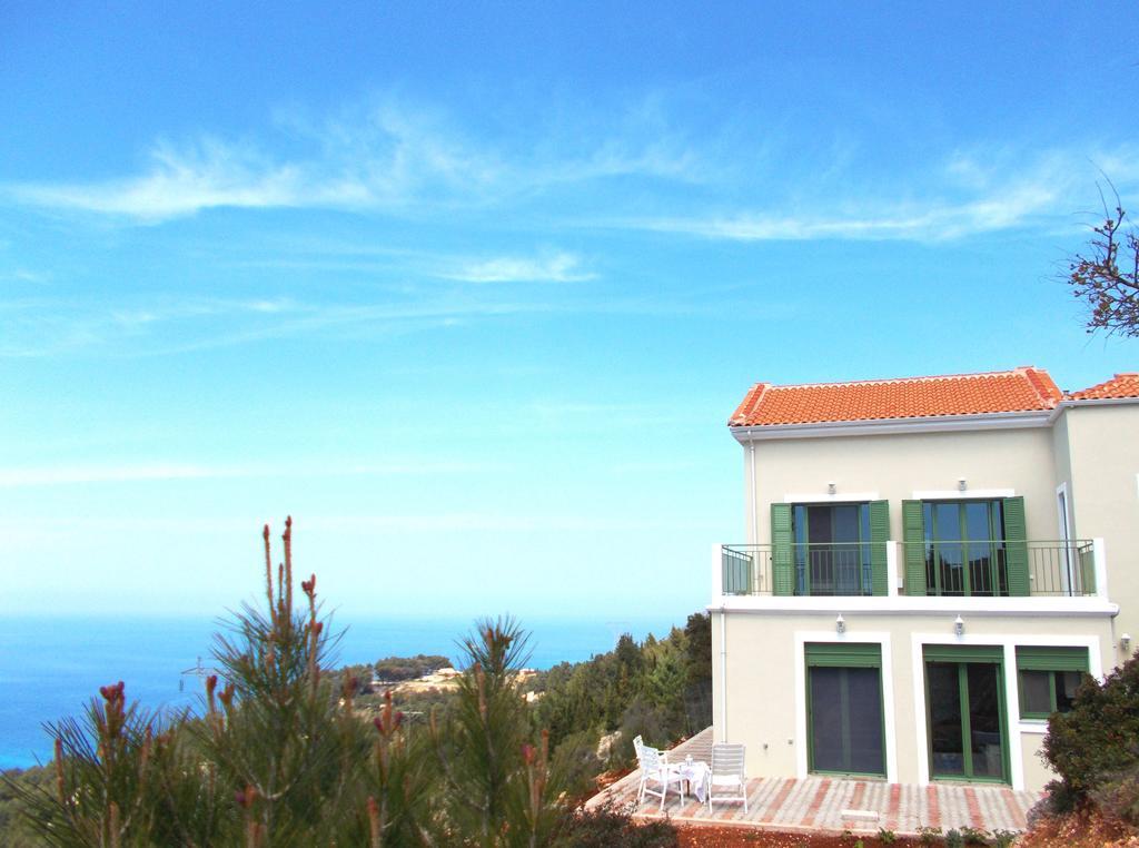 דירות Athánion Porto Katsiki Blu מראה חיצוני תמונה